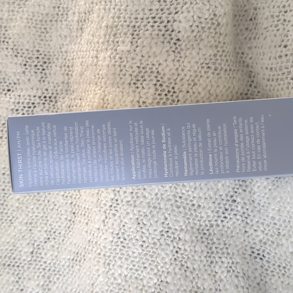COSMEDIX Skin Thirst Moisturizing Hyaluronic Acid Cream, 60ml/2.0fl oz - Picture 3 of 8